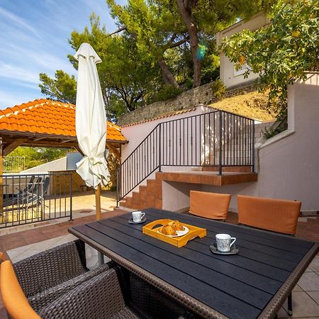 Apartment Doris Supetarska Draga Εξωτερικό φωτογραφία