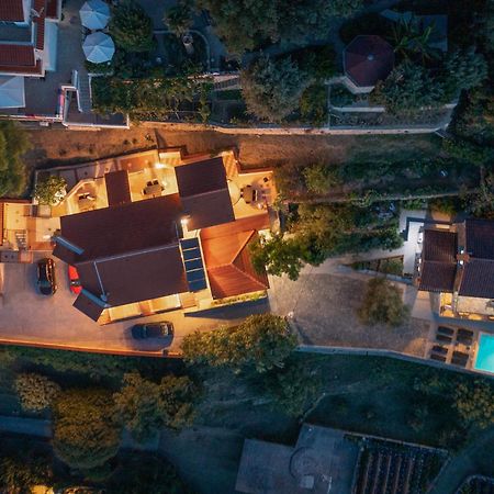 Apartment Doris Supetarska Draga Εξωτερικό φωτογραφία
