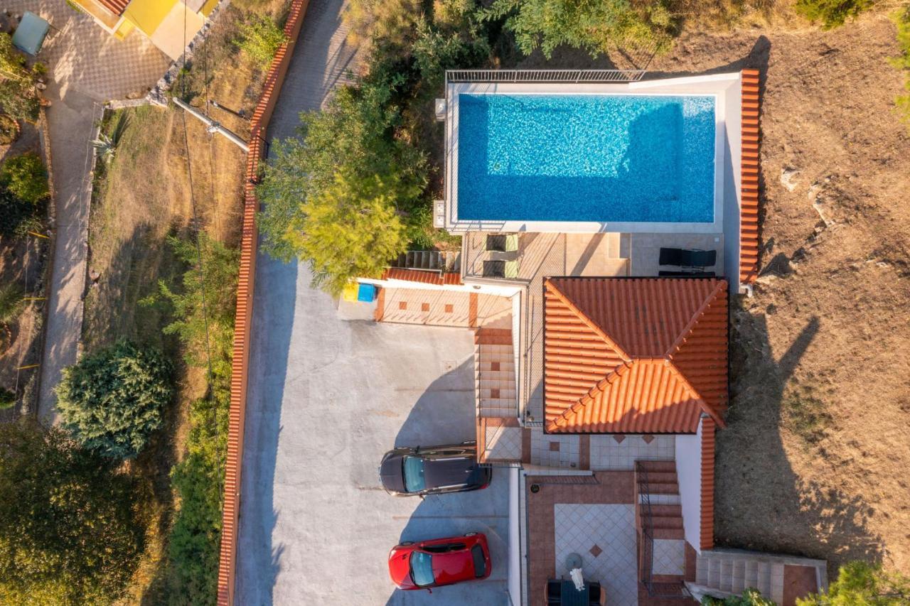 Apartment Doris Supetarska Draga Εξωτερικό φωτογραφία
