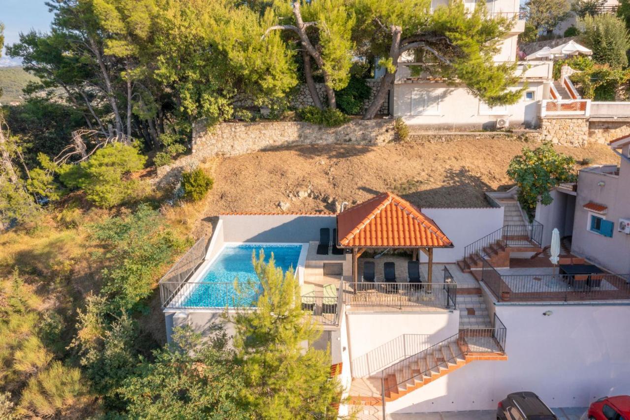 Apartment Doris Supetarska Draga Εξωτερικό φωτογραφία