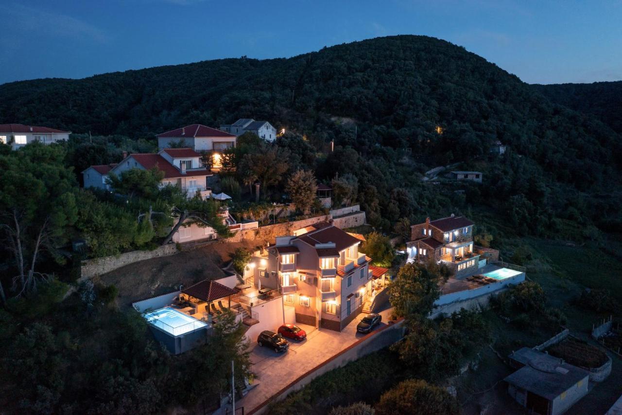 Apartment Doris Supetarska Draga Εξωτερικό φωτογραφία