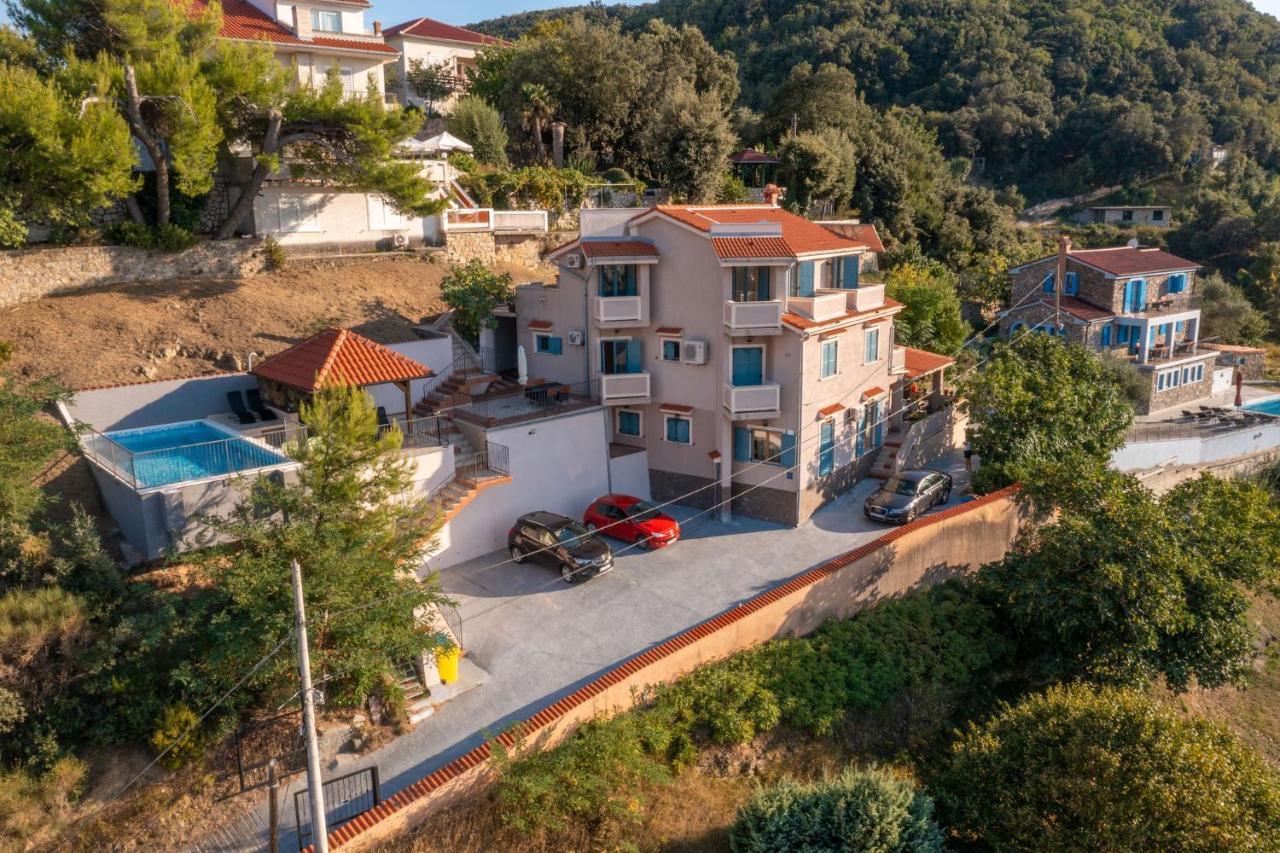Apartment Doris Supetarska Draga Εξωτερικό φωτογραφία