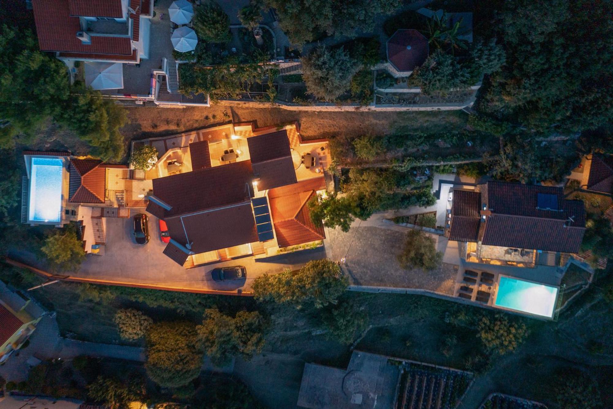 Apartment Doris Supetarska Draga Εξωτερικό φωτογραφία