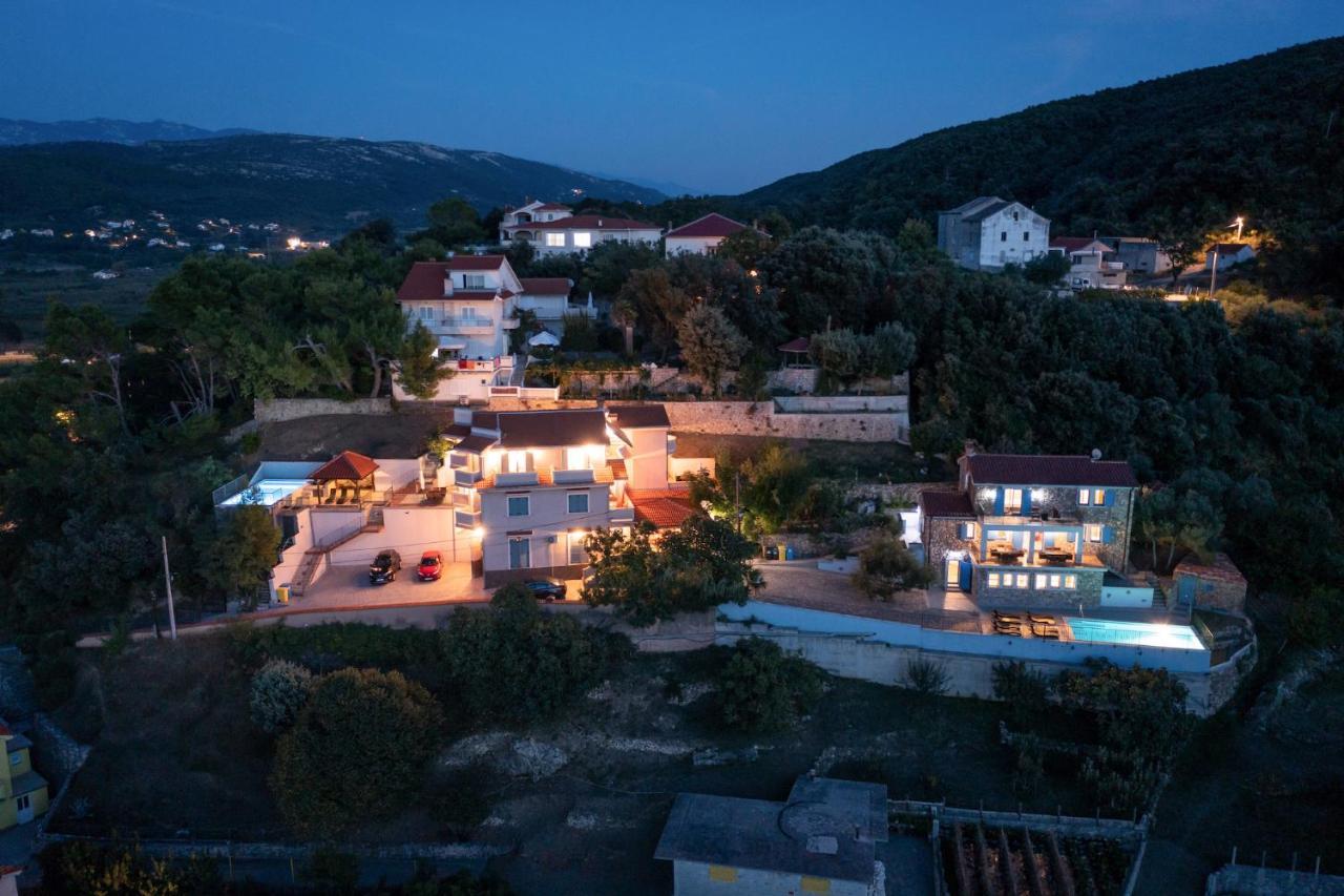 Apartment Doris Supetarska Draga Εξωτερικό φωτογραφία
